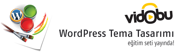 WordPress Tema Tasarımı
