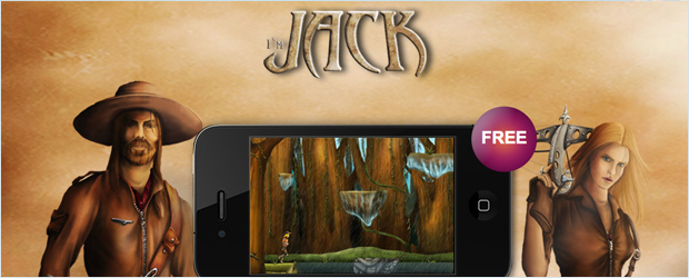 I'm Jack iPhone Game, UGR Studios