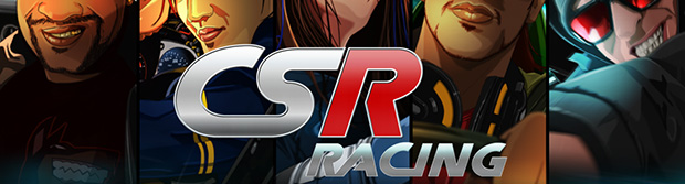CSR Racing iPhone Application, Game, Oyun, Apple Store