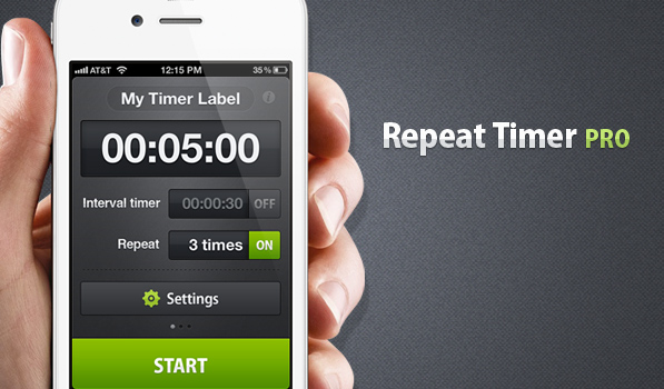 Repeat Timer Pro